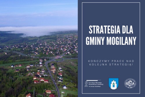 Strategia dla Gminy Mogilany